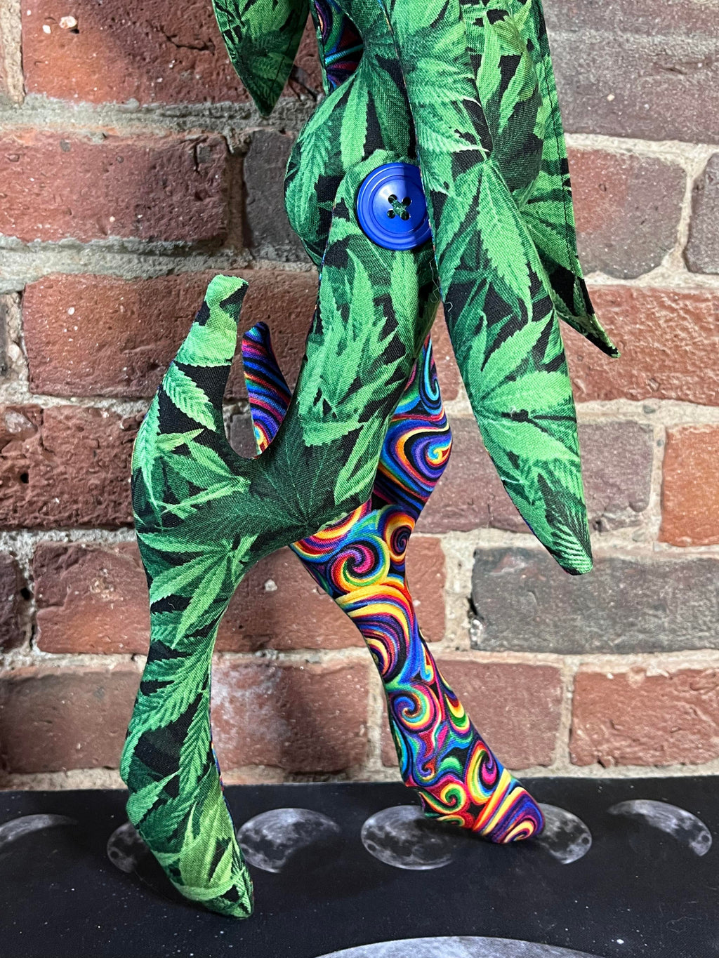 Rest Easy With Me Stitchpunk