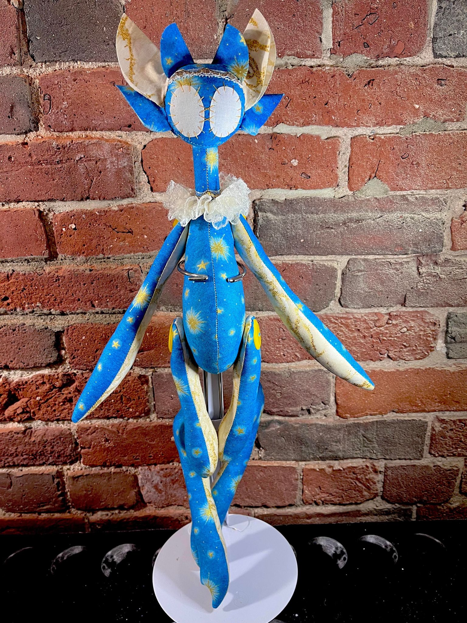 Royal Celestial Stitchpunk