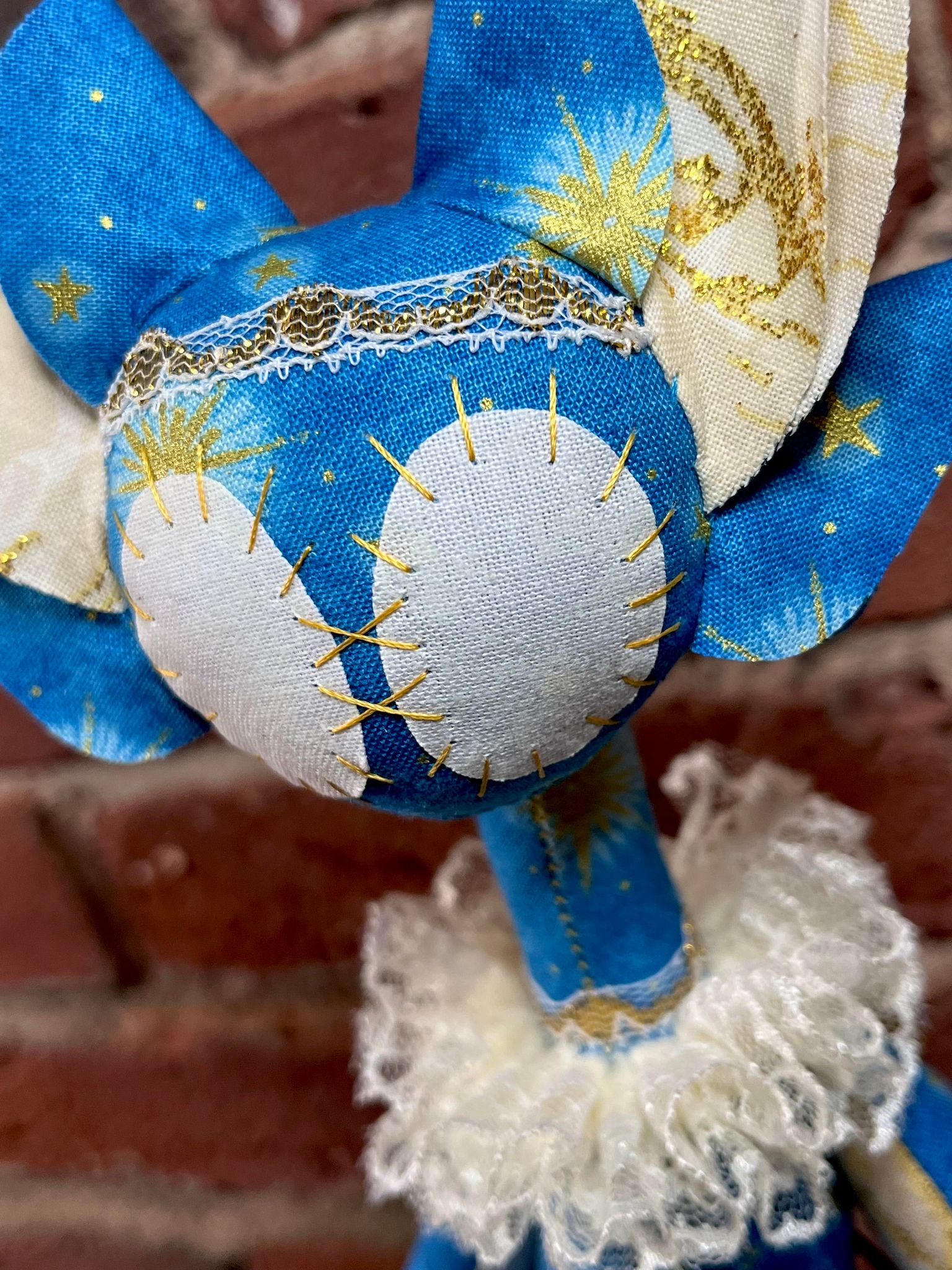 Royal Celestial Stitchpunk