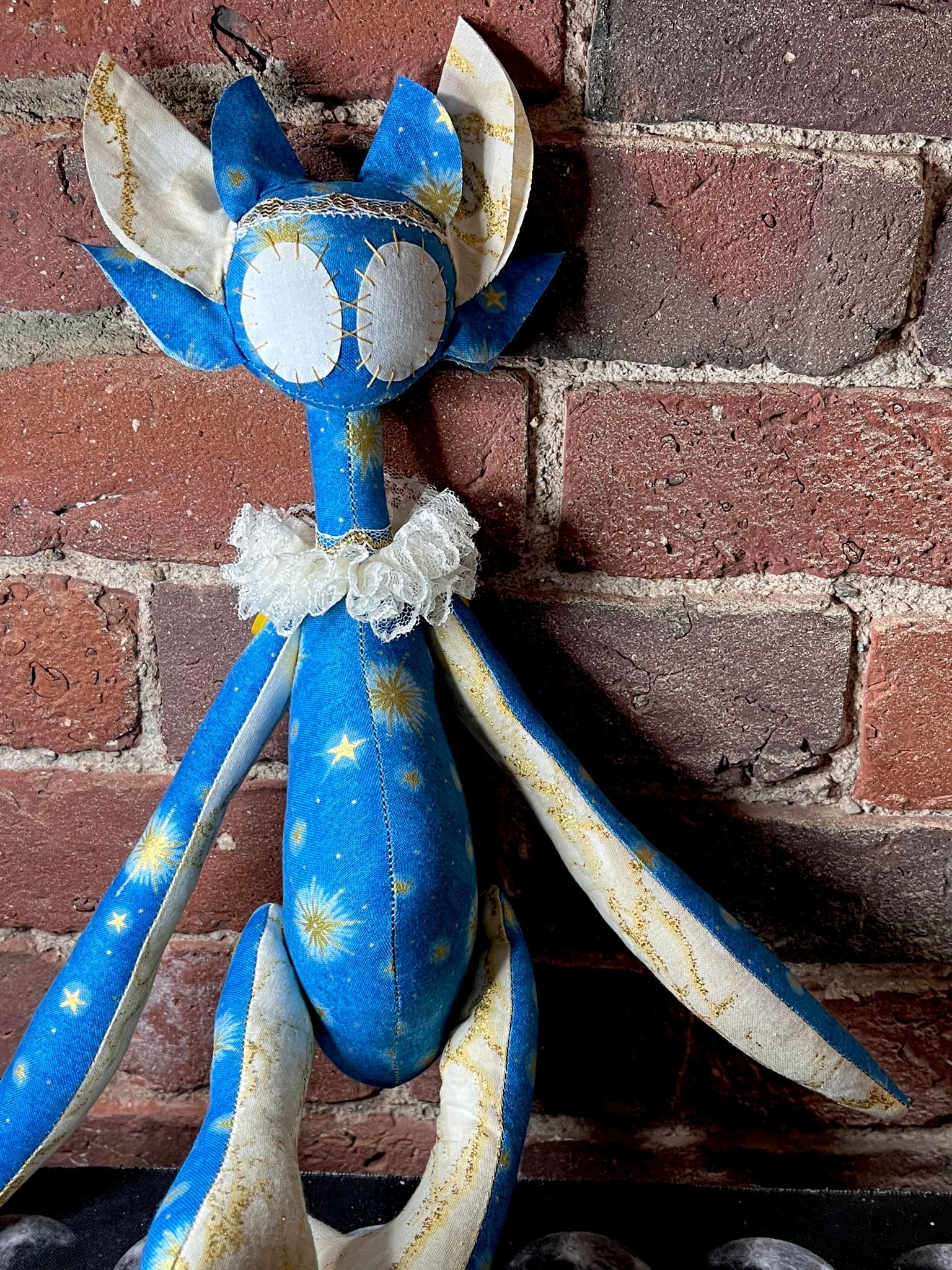 Royal Celestial Stitchpunk
