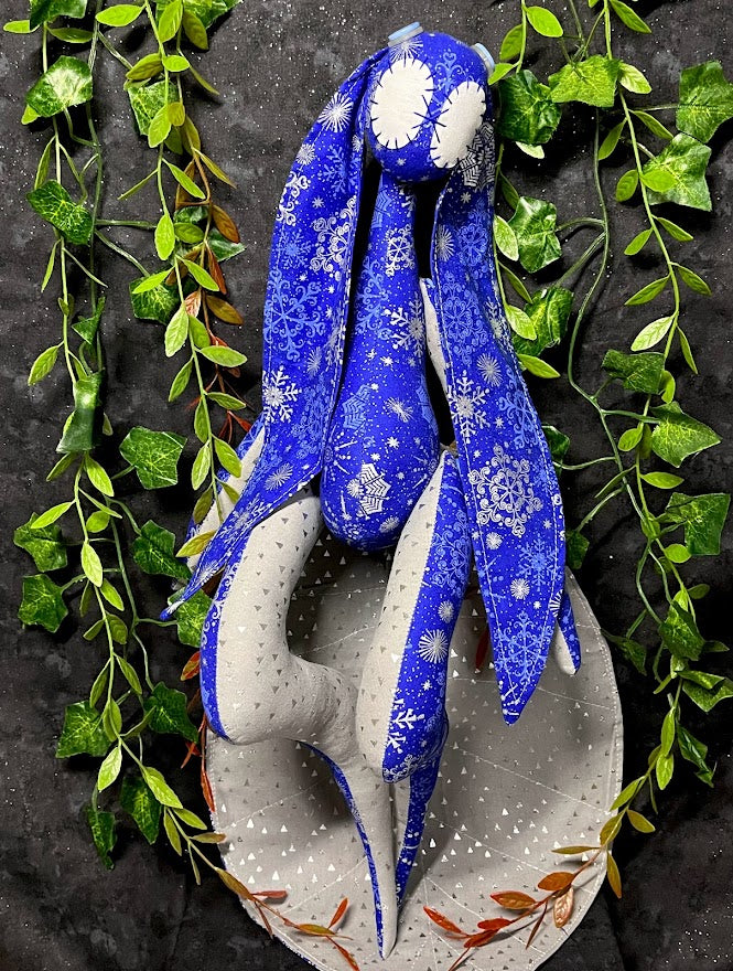 Blizzard Flurries Stitchpunk