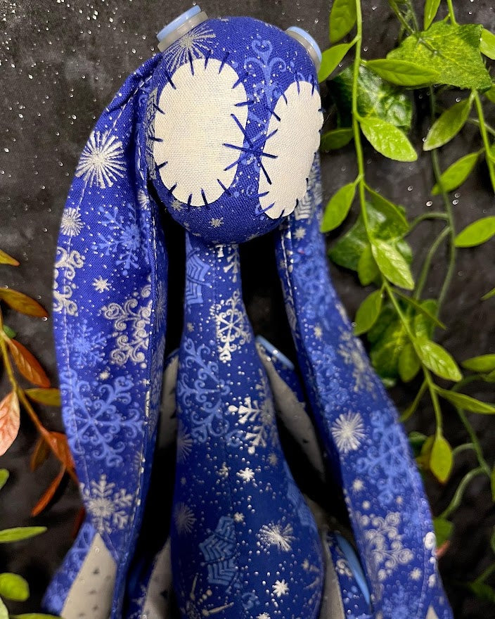 Blizzard Flurries Stitchpunk