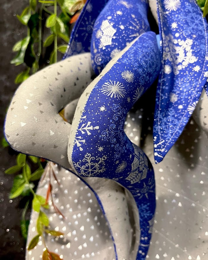 Blizzard Flurries Stitchpunk