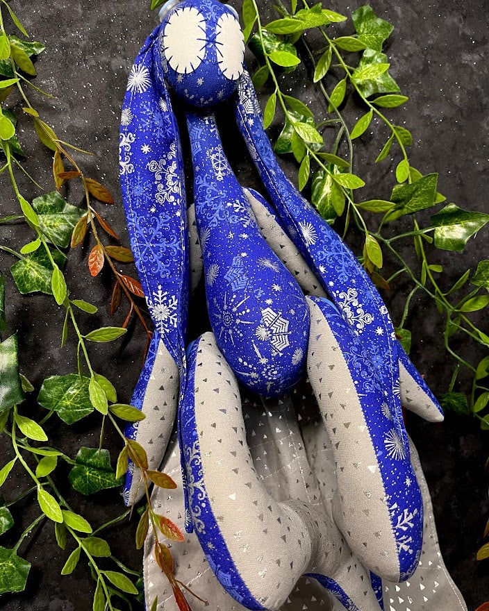 Blizzard Flurries Stitchpunk