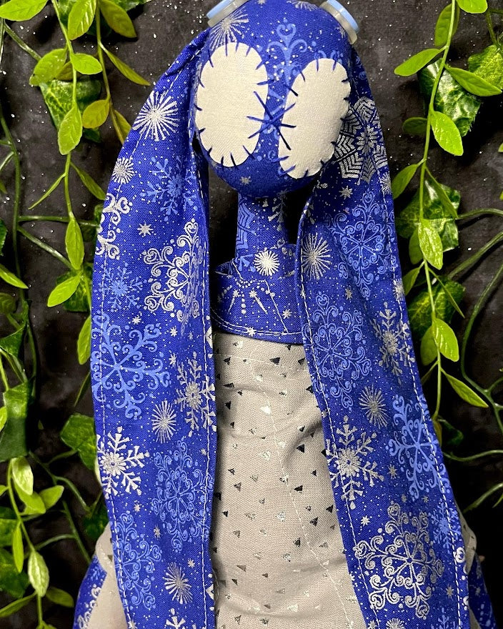 Blizzard Flurries Stitchpunk