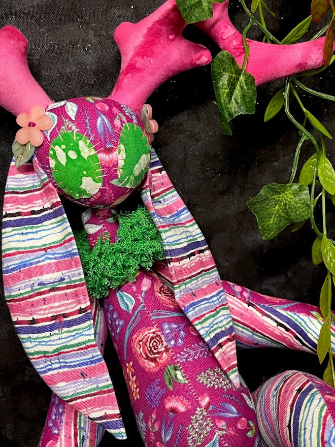 Forest Ballet Stitchpunk