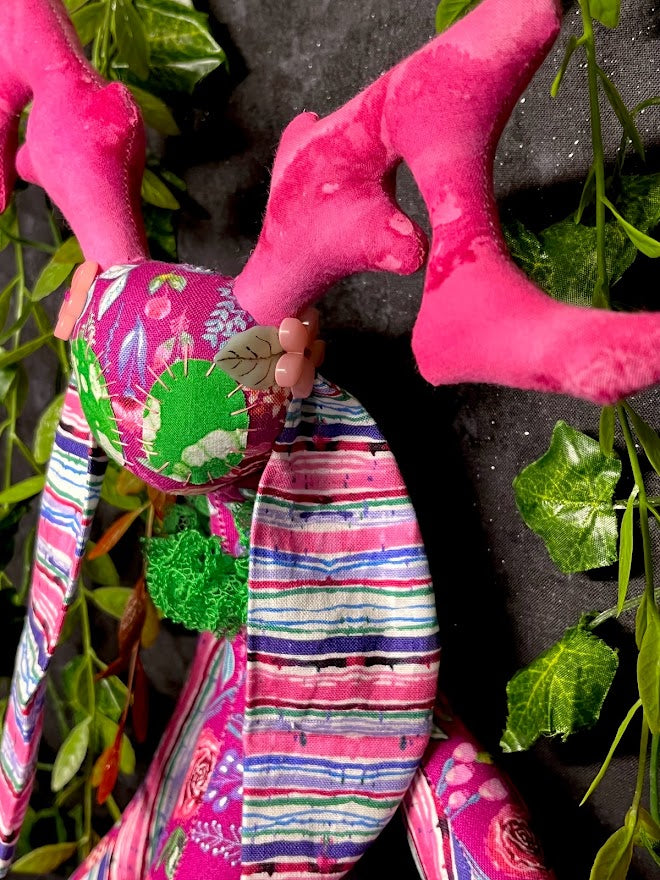 Forest Ballet Stitchpunk