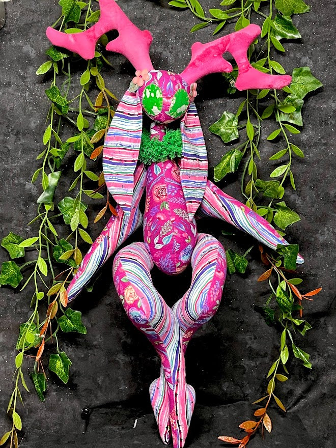 Forest Ballet Stitchpunk