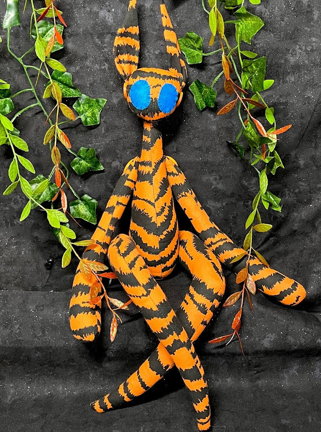Hundred Acre Bounce Stitchpunk