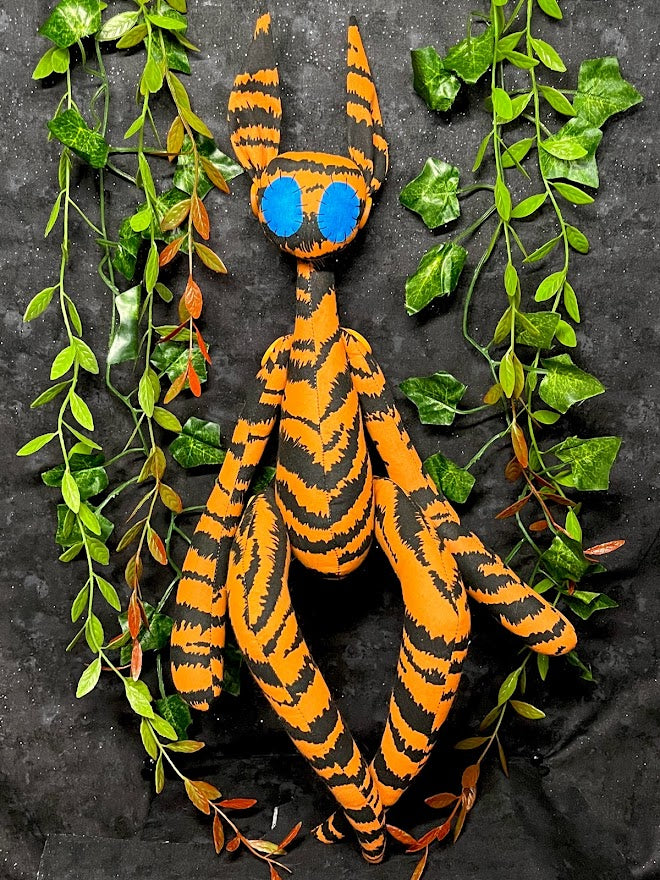 Hundred Acre Bounce Stitchpunk