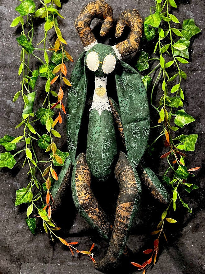 Forest Guardian Stitchpunk