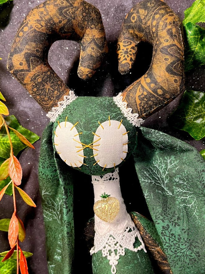 Forest Guardian Stitchpunk