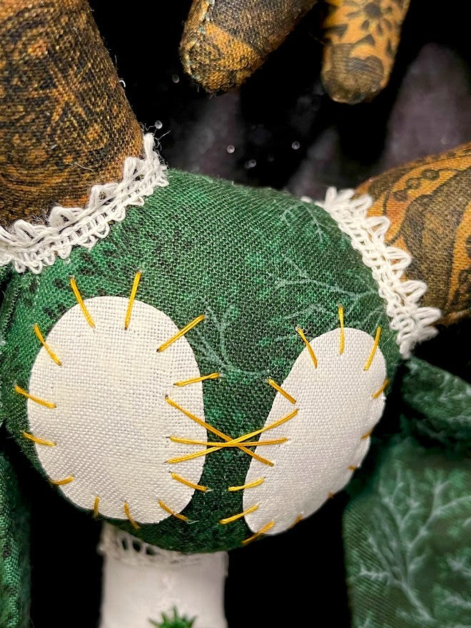 Forest Guardian Stitchpunk