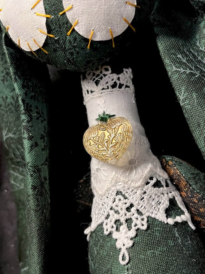 Forest Guardian Stitchpunk