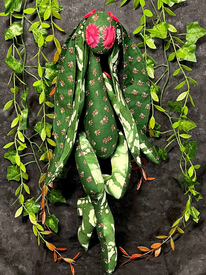 Fresh String Beans Stitchpunk
