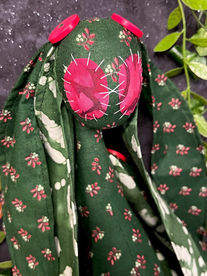 Fresh String Beans Stitchpunk