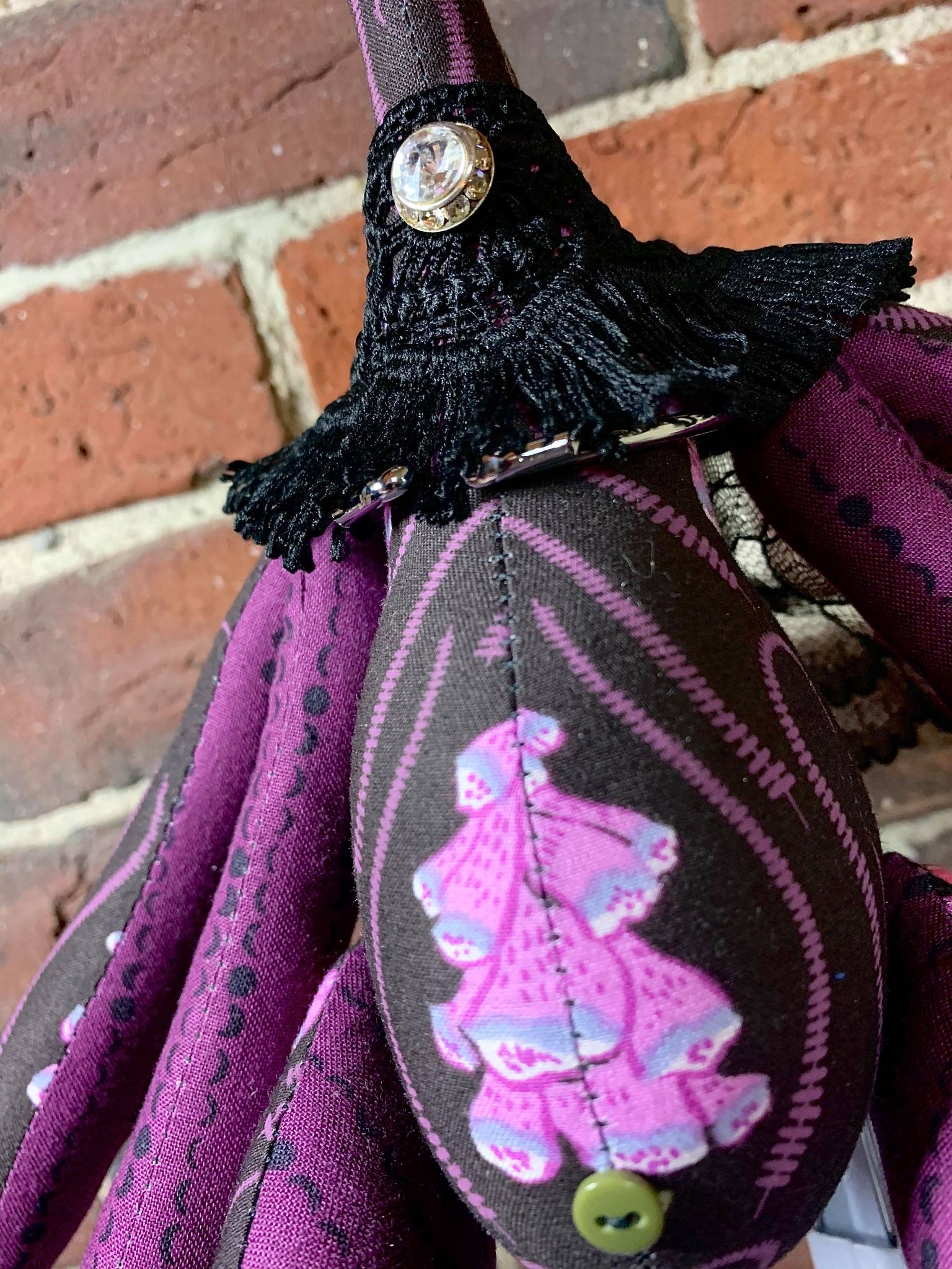 That Foxglove Glint Stitchpunk