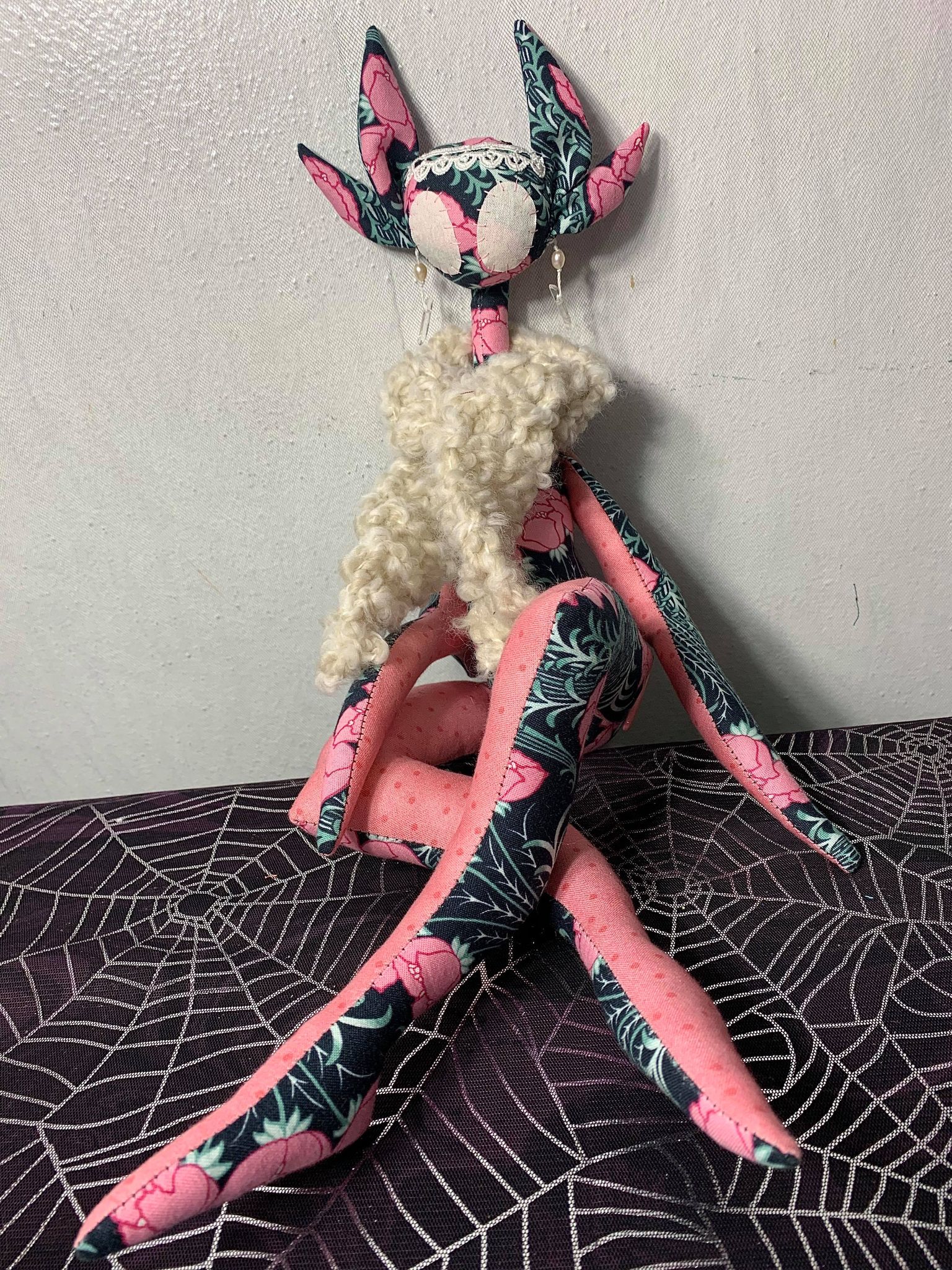 Thistledown Dancer Stitchpunk