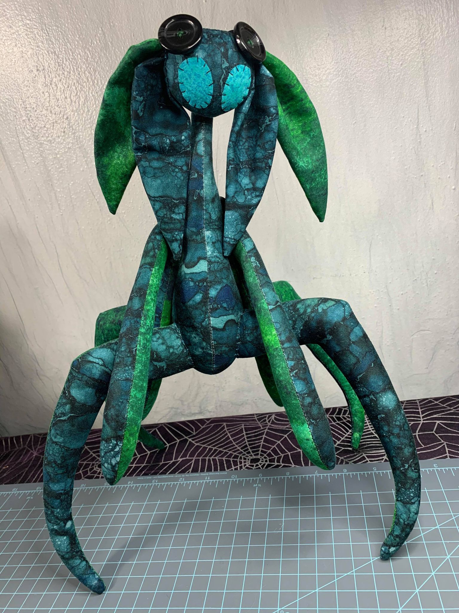 River Walker Stitchpunk