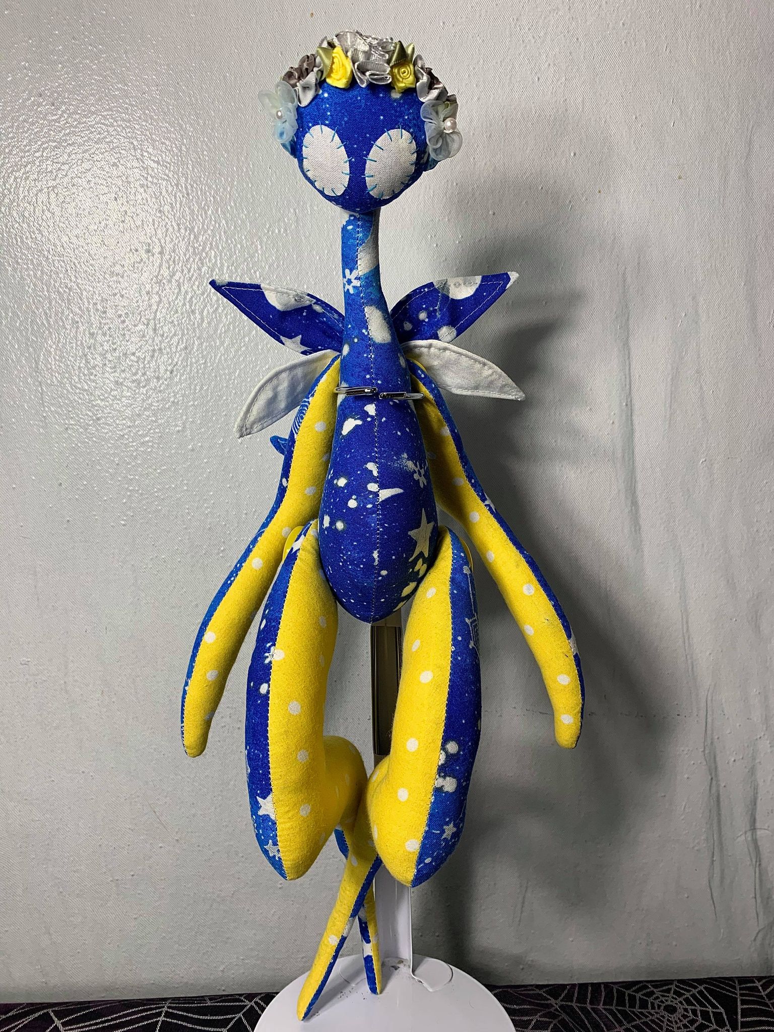Dream of the Fae Stitchpunk