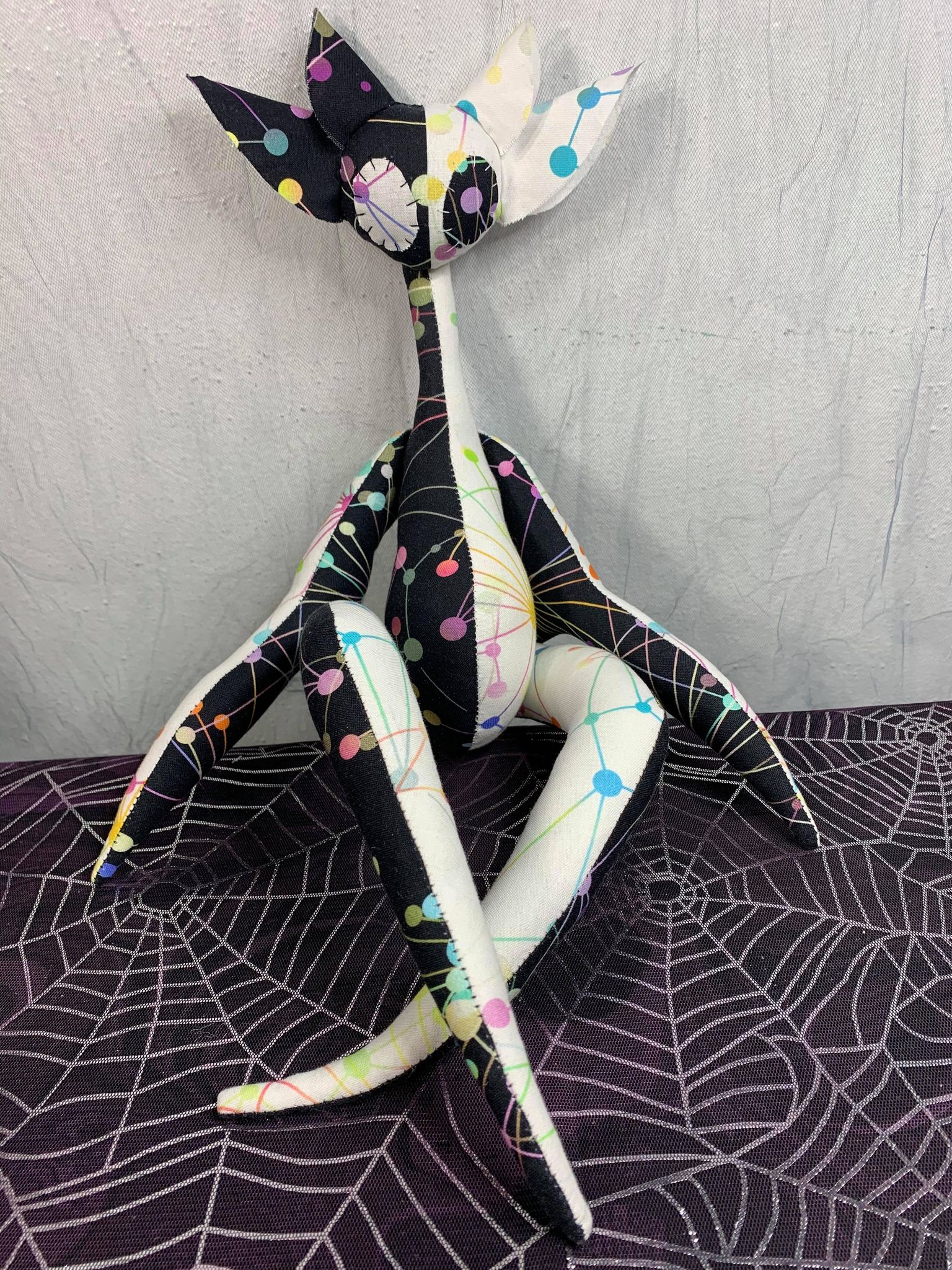 Half & Half Stitchpunk