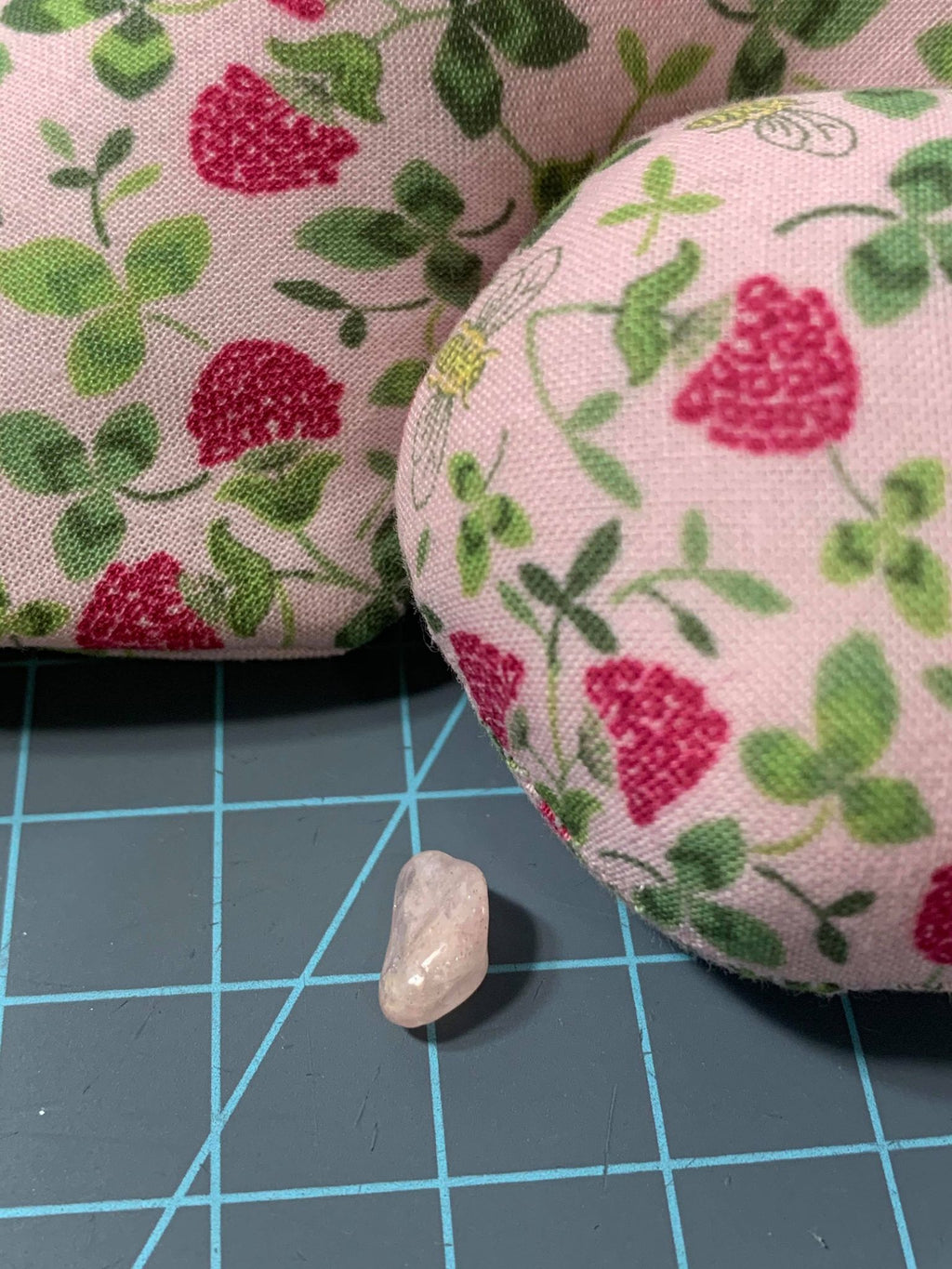 Strawberry Picking Stitchpunk