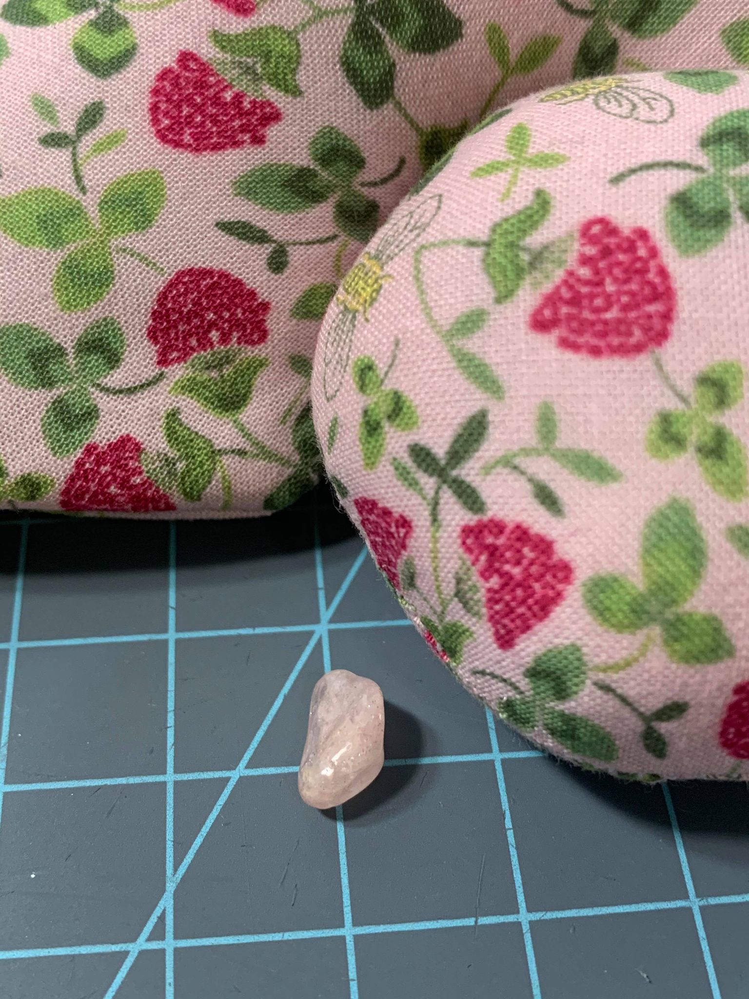 Strawberry Picking Stitchpunk