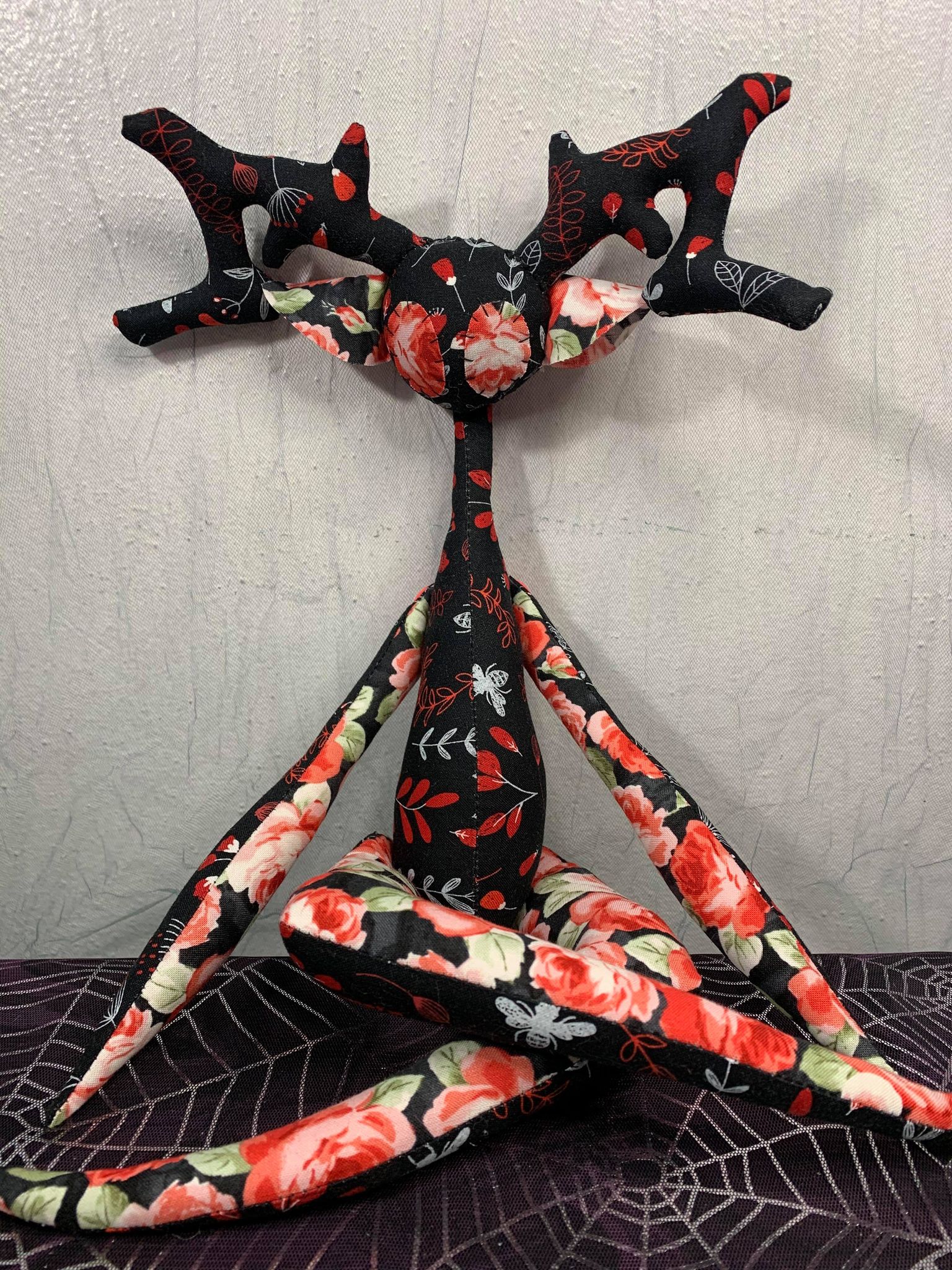 One in the Field Stitchpunk