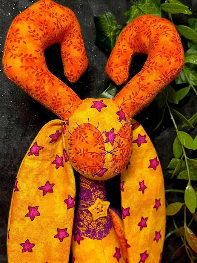Space Trek Stitchpunk