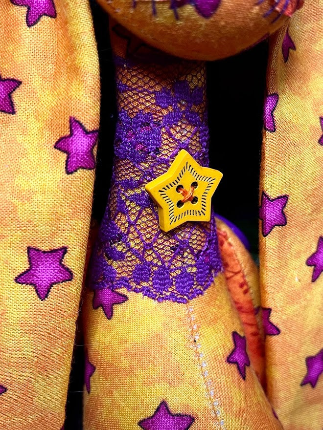 Space Trek Stitchpunk