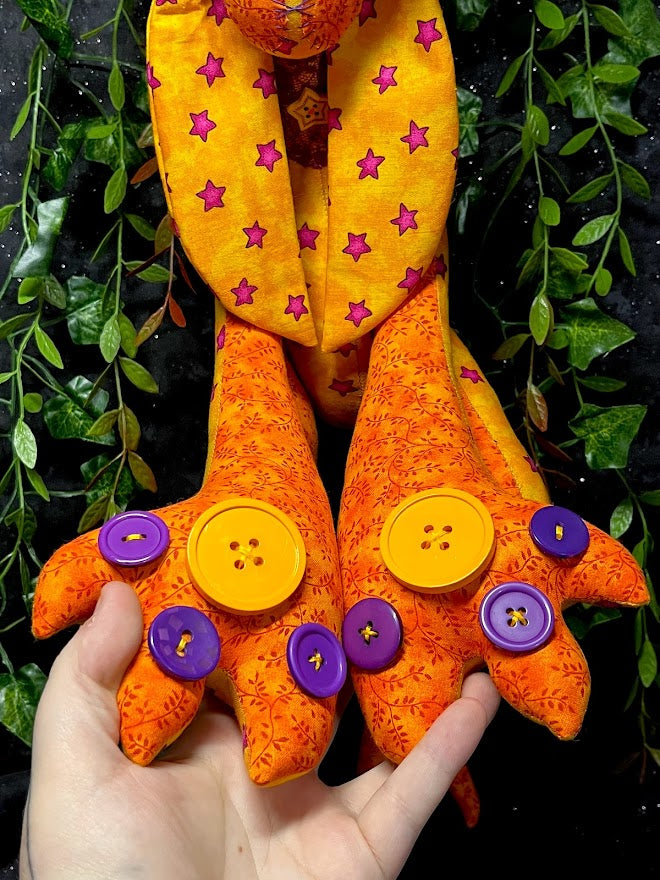 Space Trek Stitchpunk
