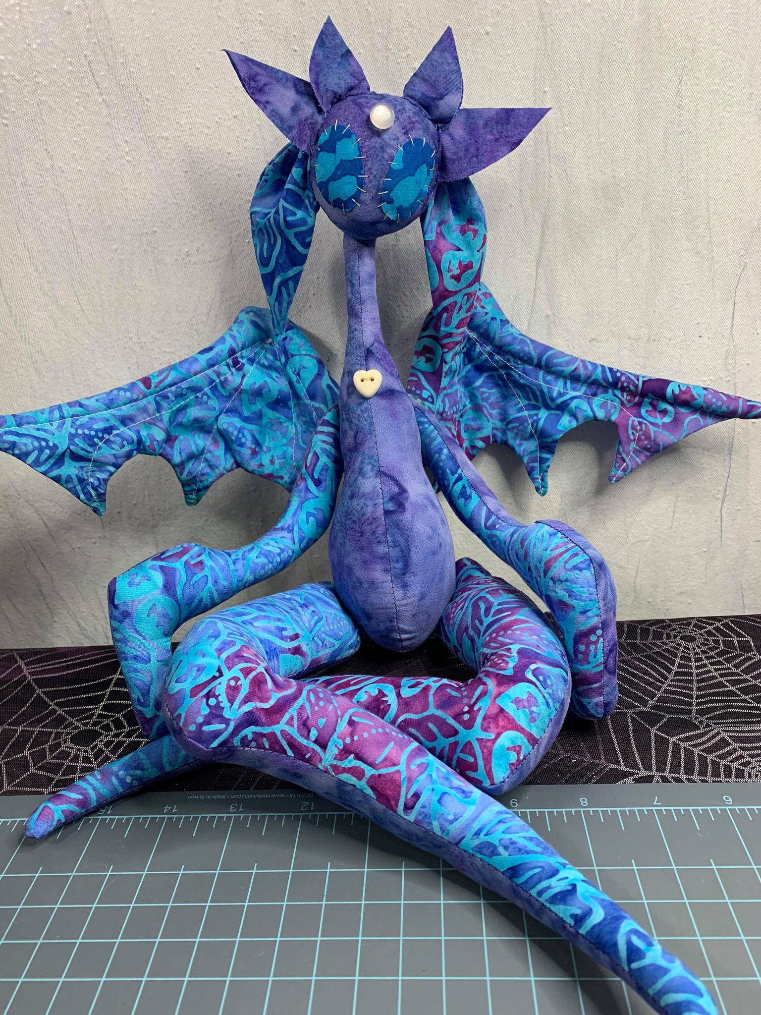 This Friend is Magic Stitchpunk
