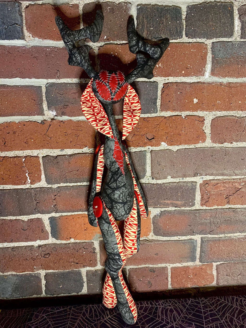 That's Not a Deer... Stitchpunk