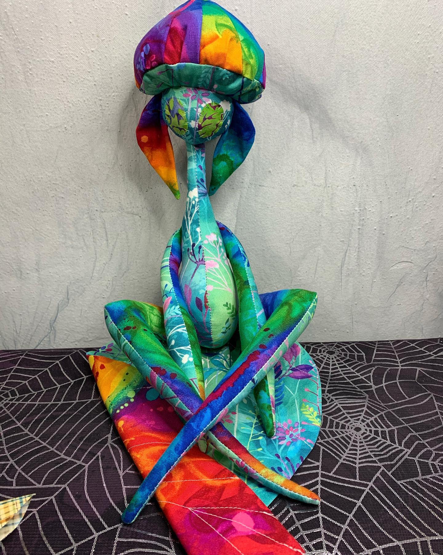 Lake Prisms Stitchpunk