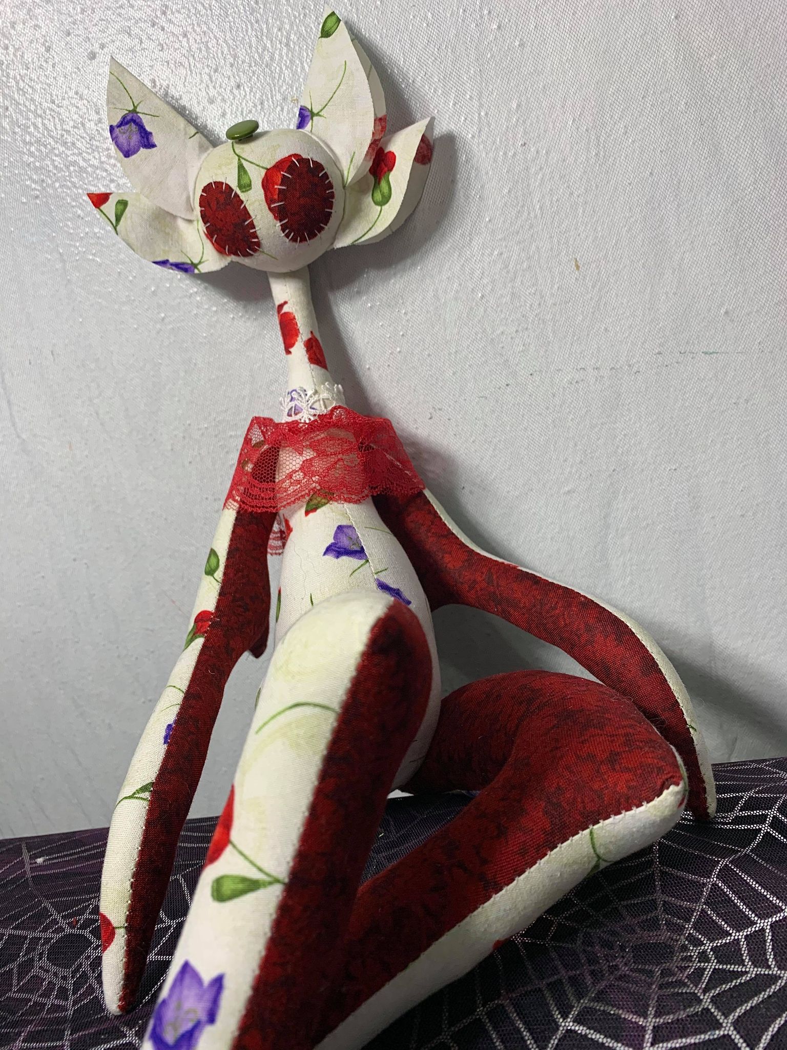 Ever Patient Tulips Stitchpunk