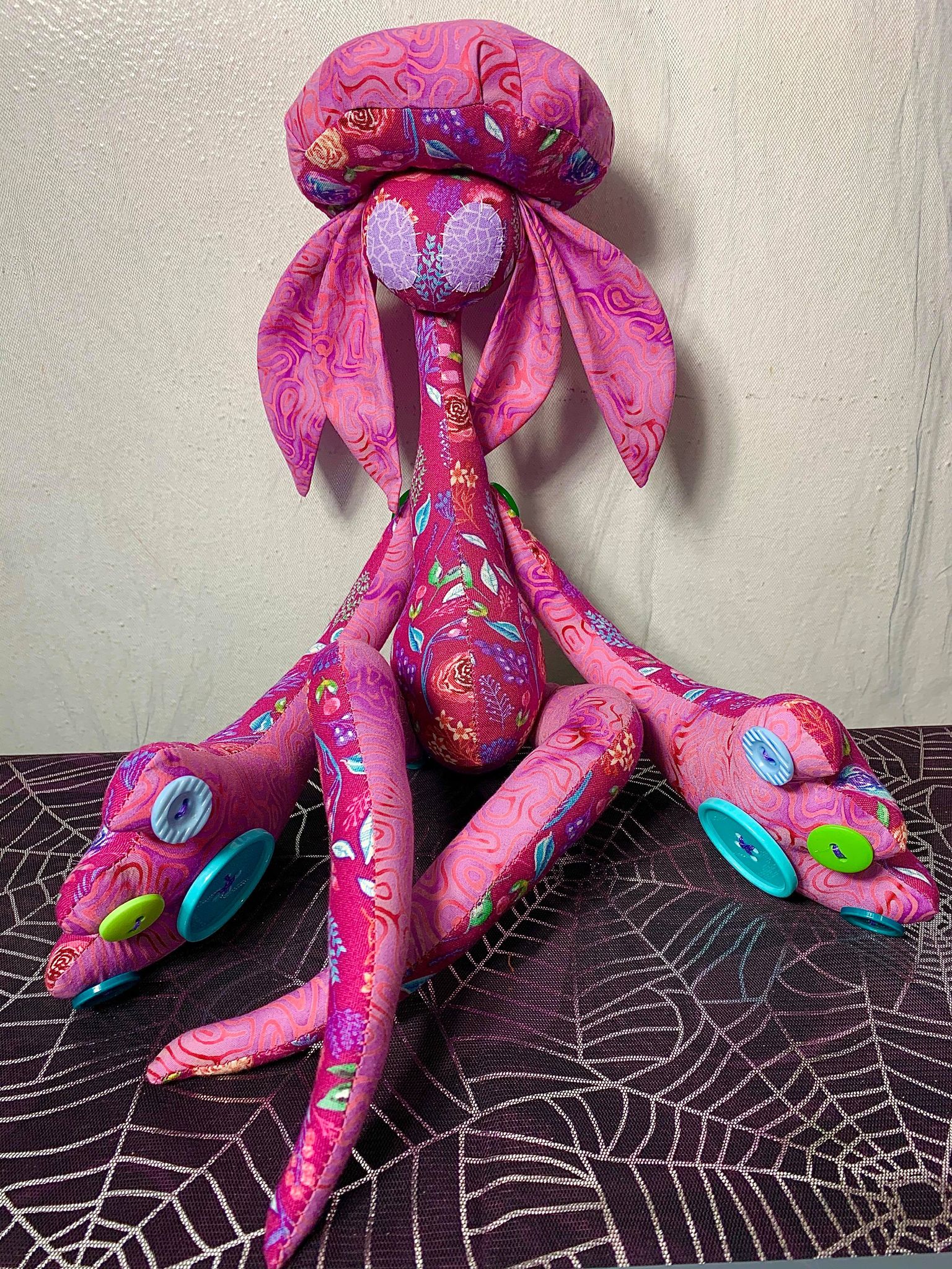 Beans & Brains Stitchpunk
