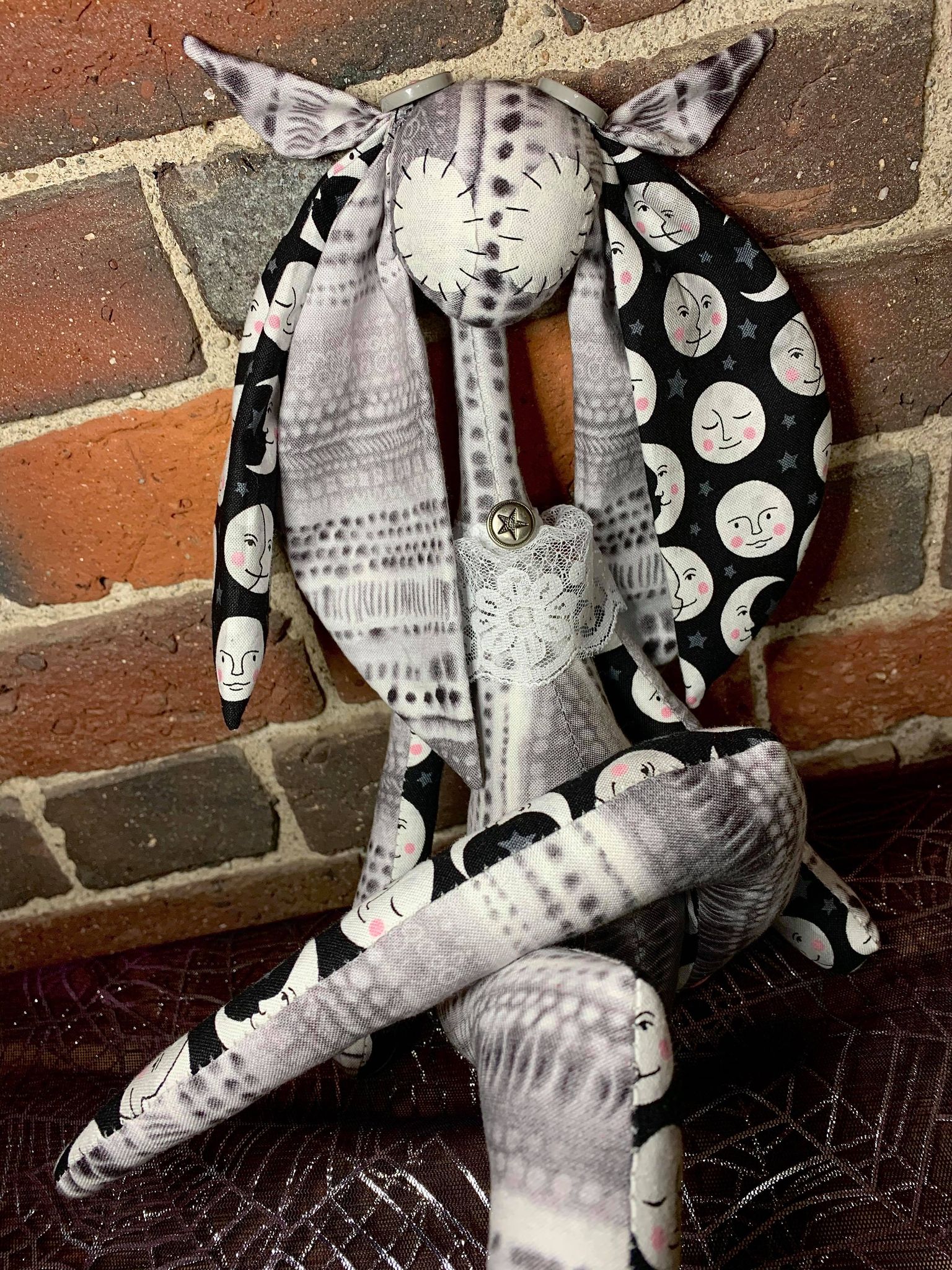 Companion Moon Stitchpunk