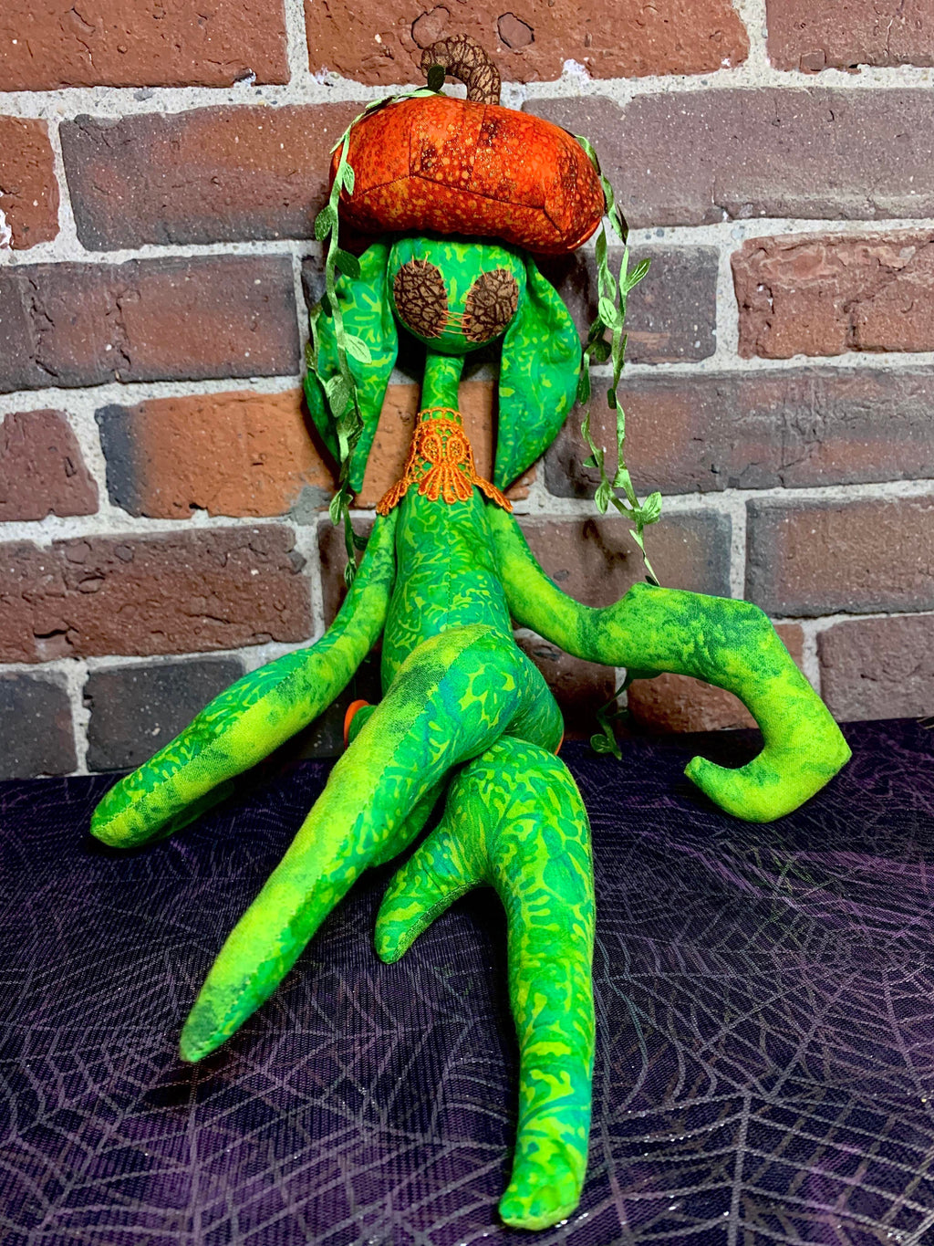 It's The Great Punkin Stitchpunk