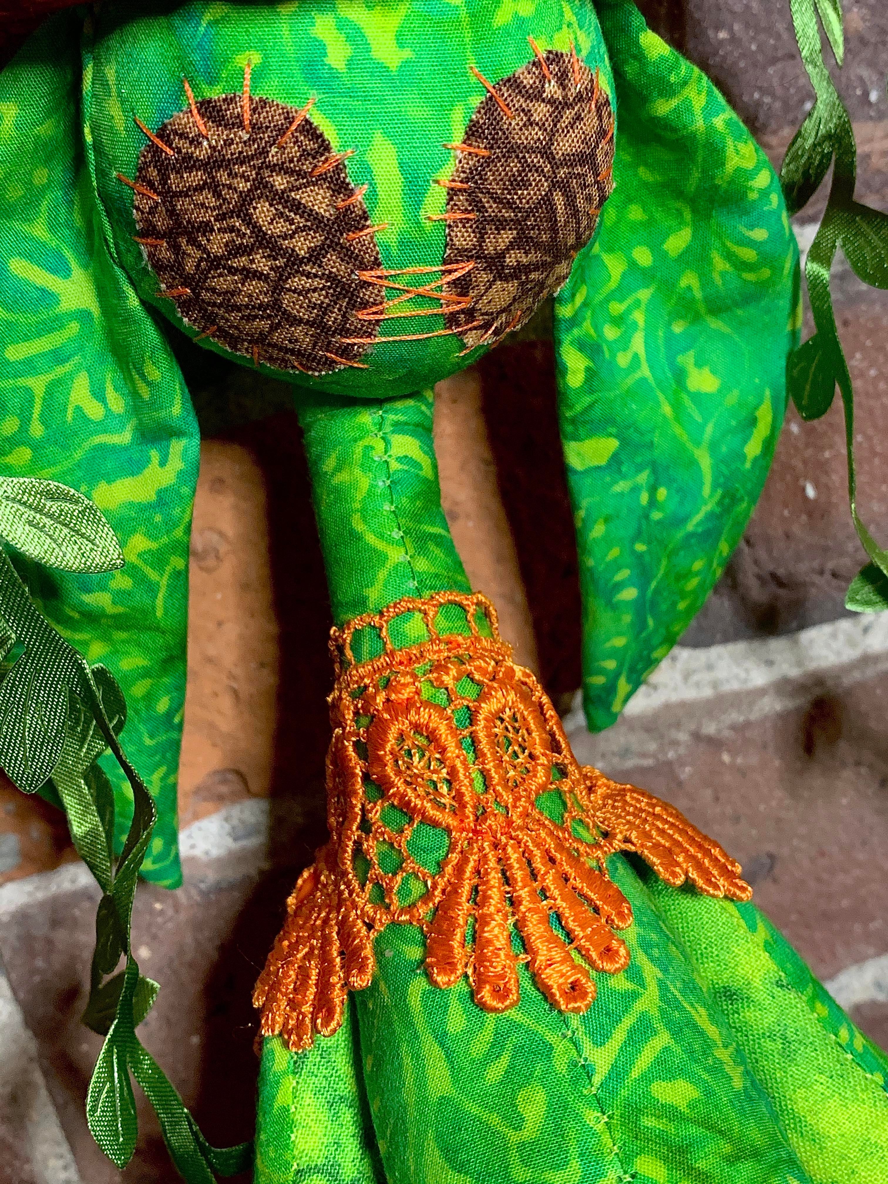 It's The Great Punkin Stitchpunk