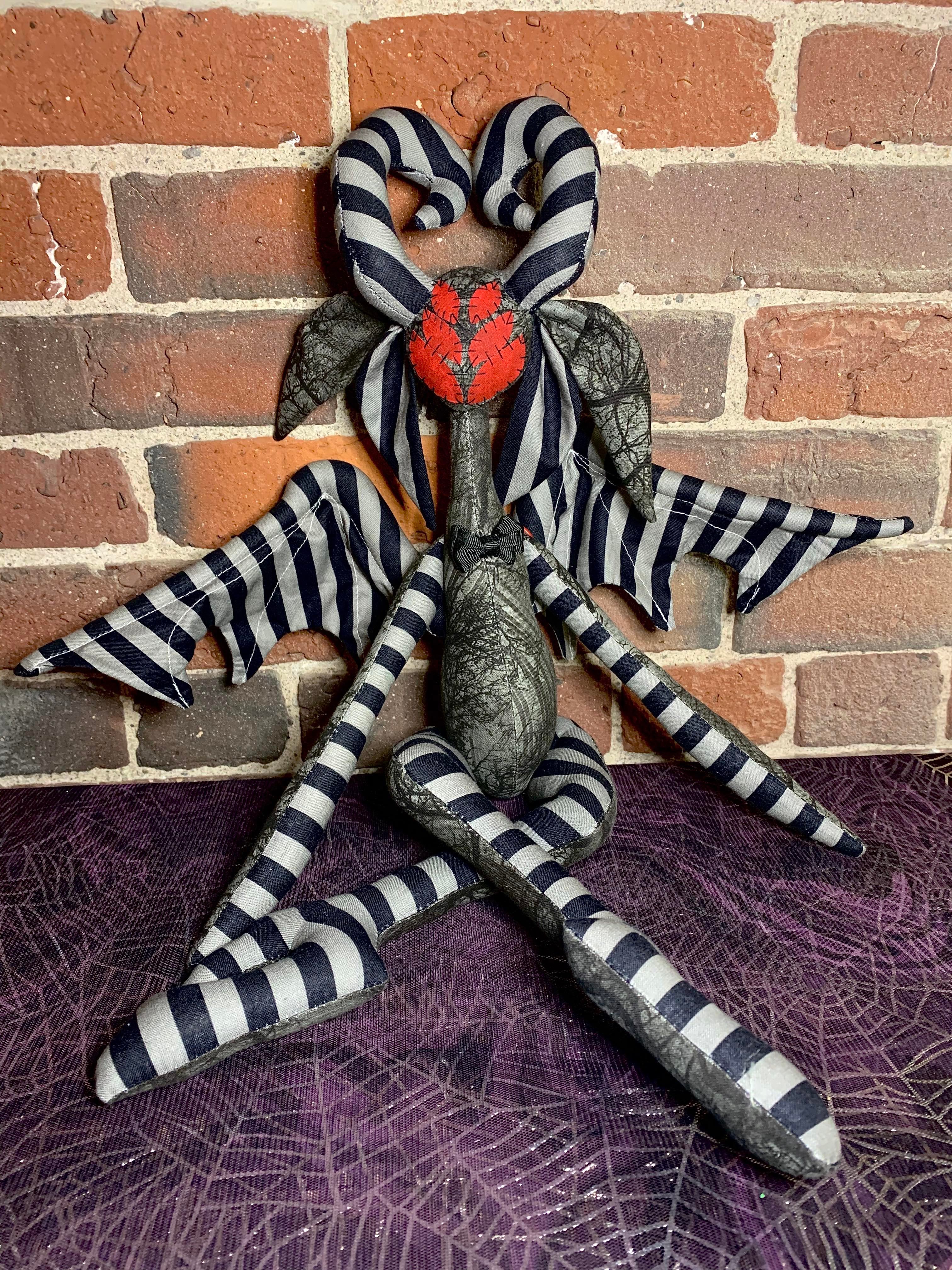 Silent Night Flight Stitchpunk