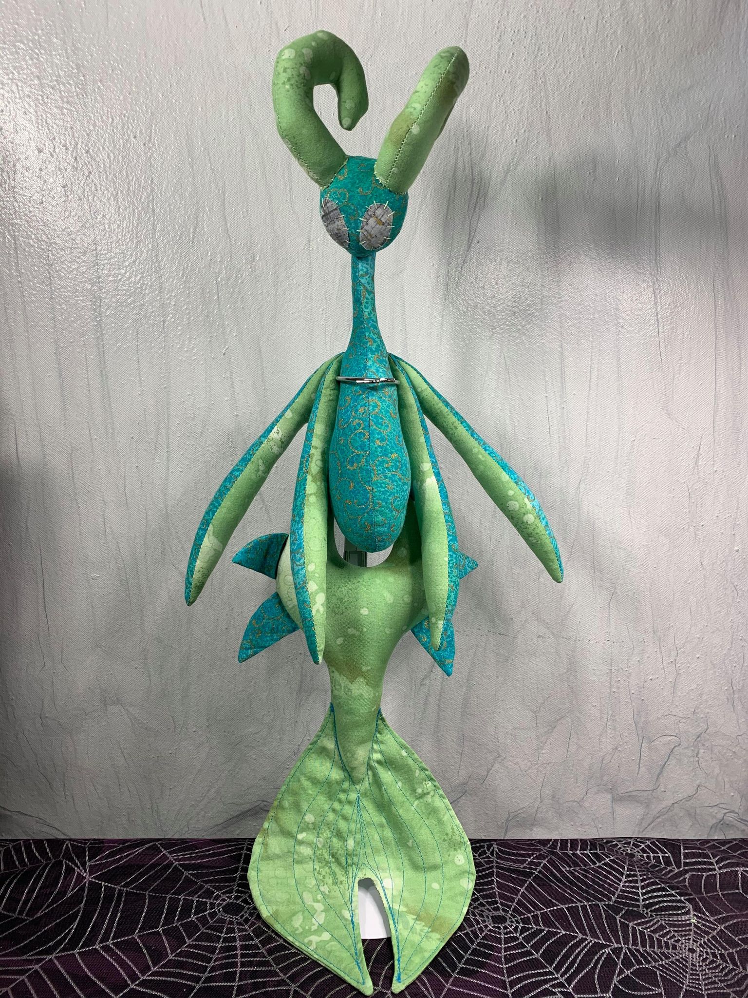 In the Deep Stitchpunk