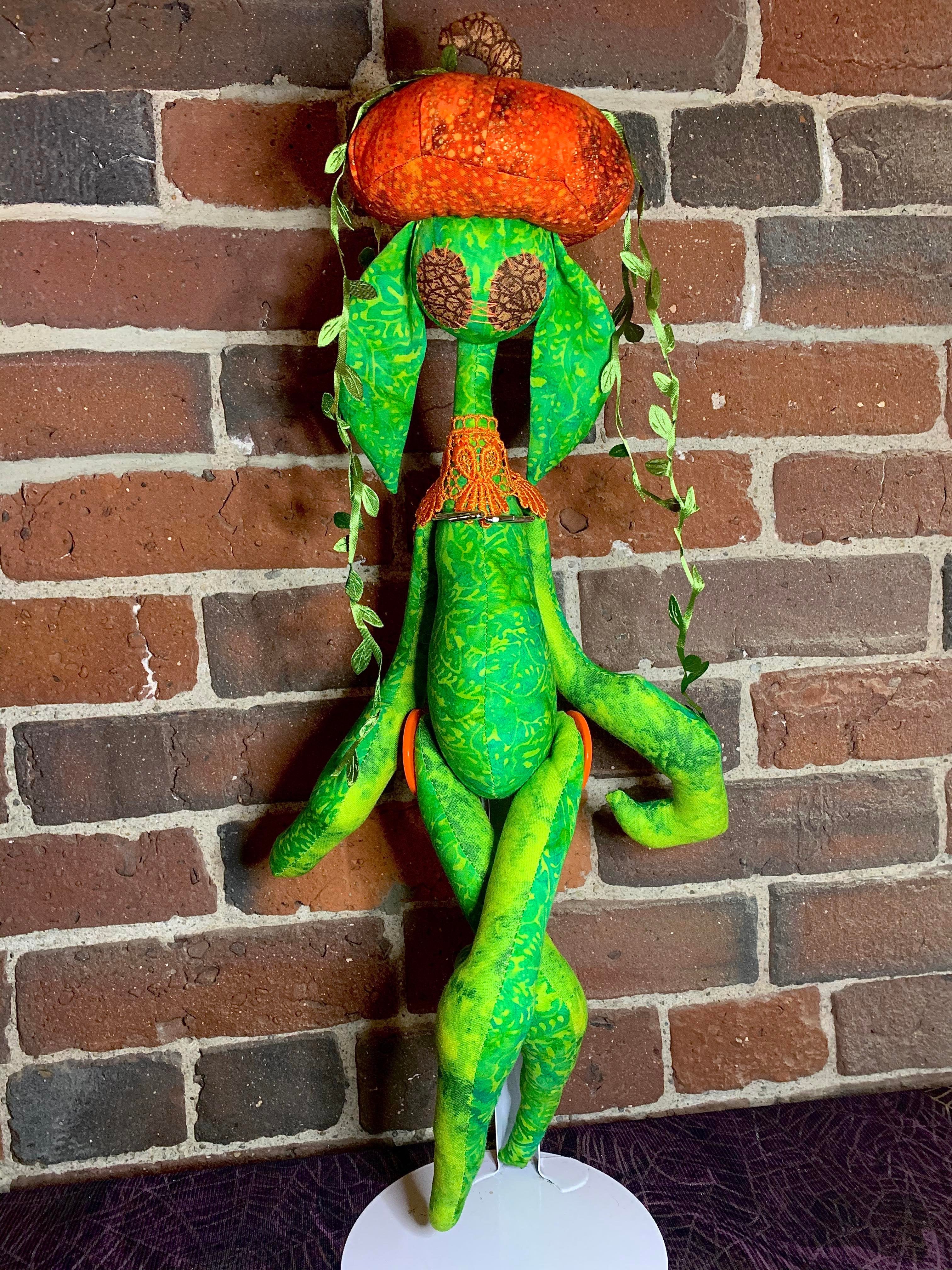 It's The Great Punkin Stitchpunk