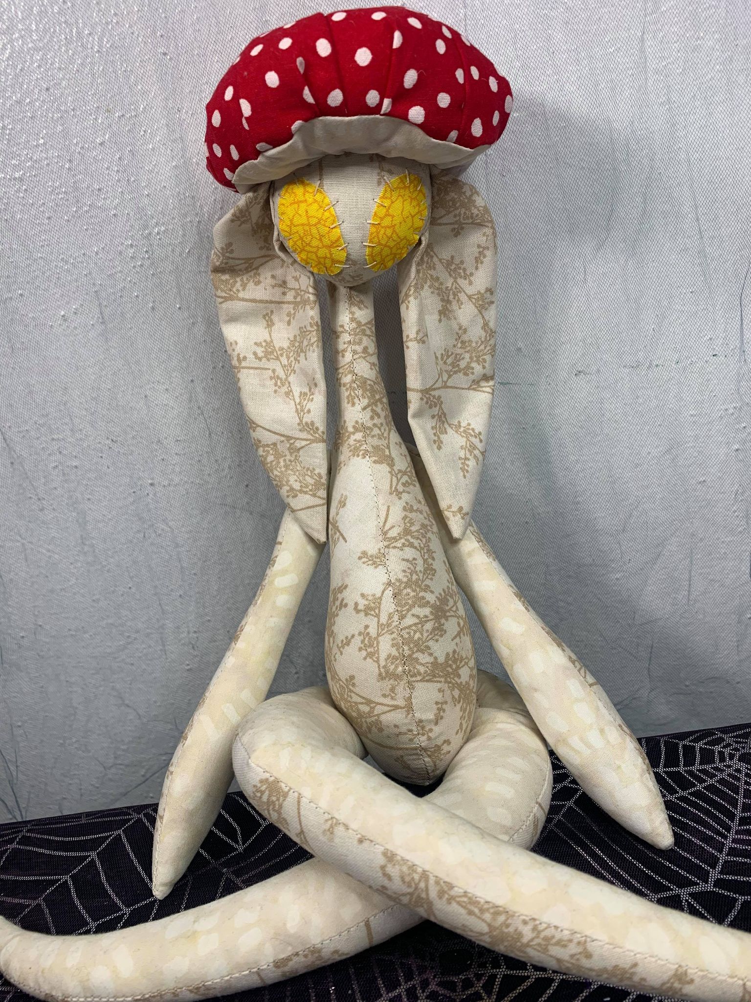 Soft Mycelium Stitchpunk