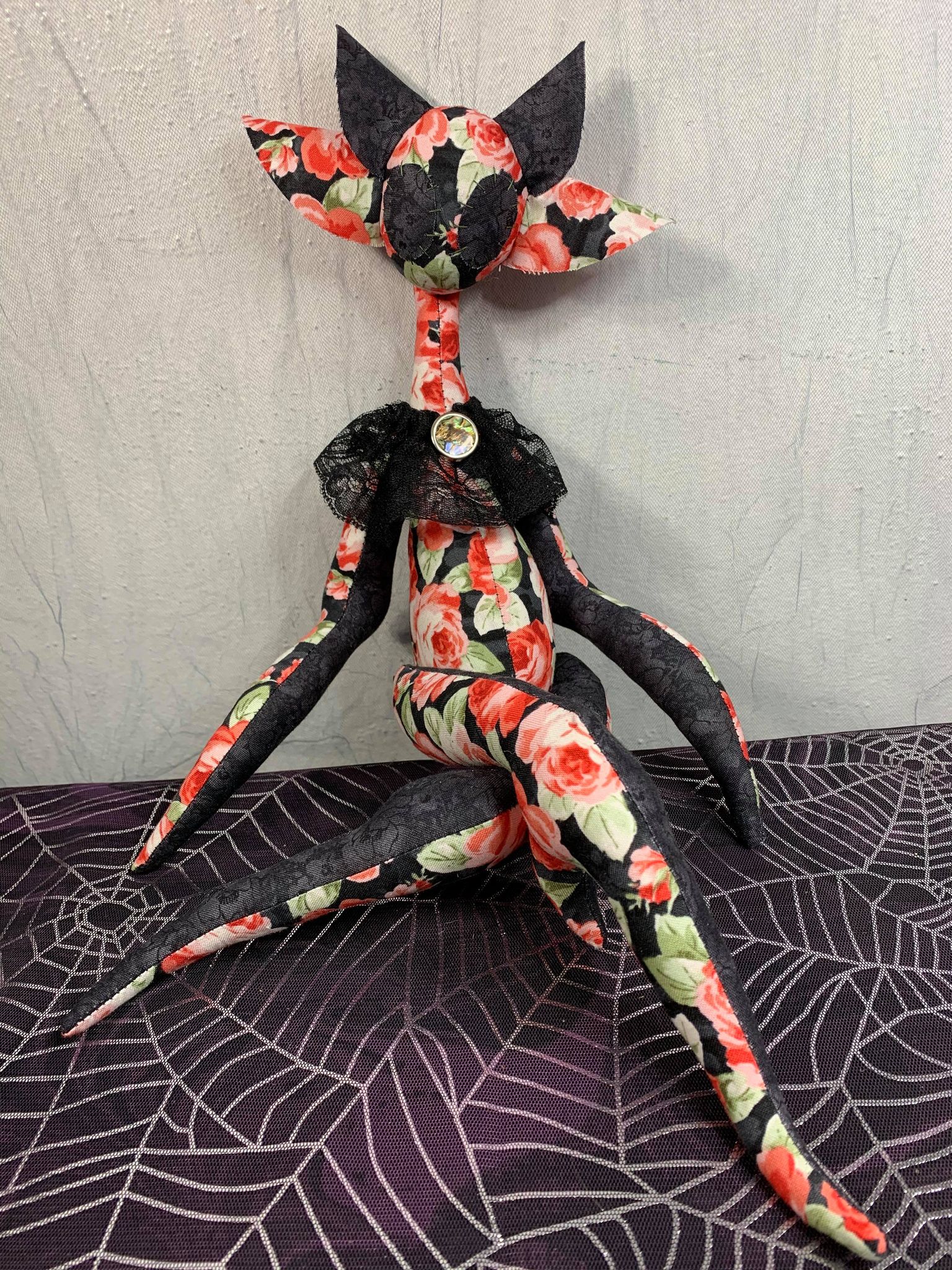 Pop Up Lace Shop Stitchpunk