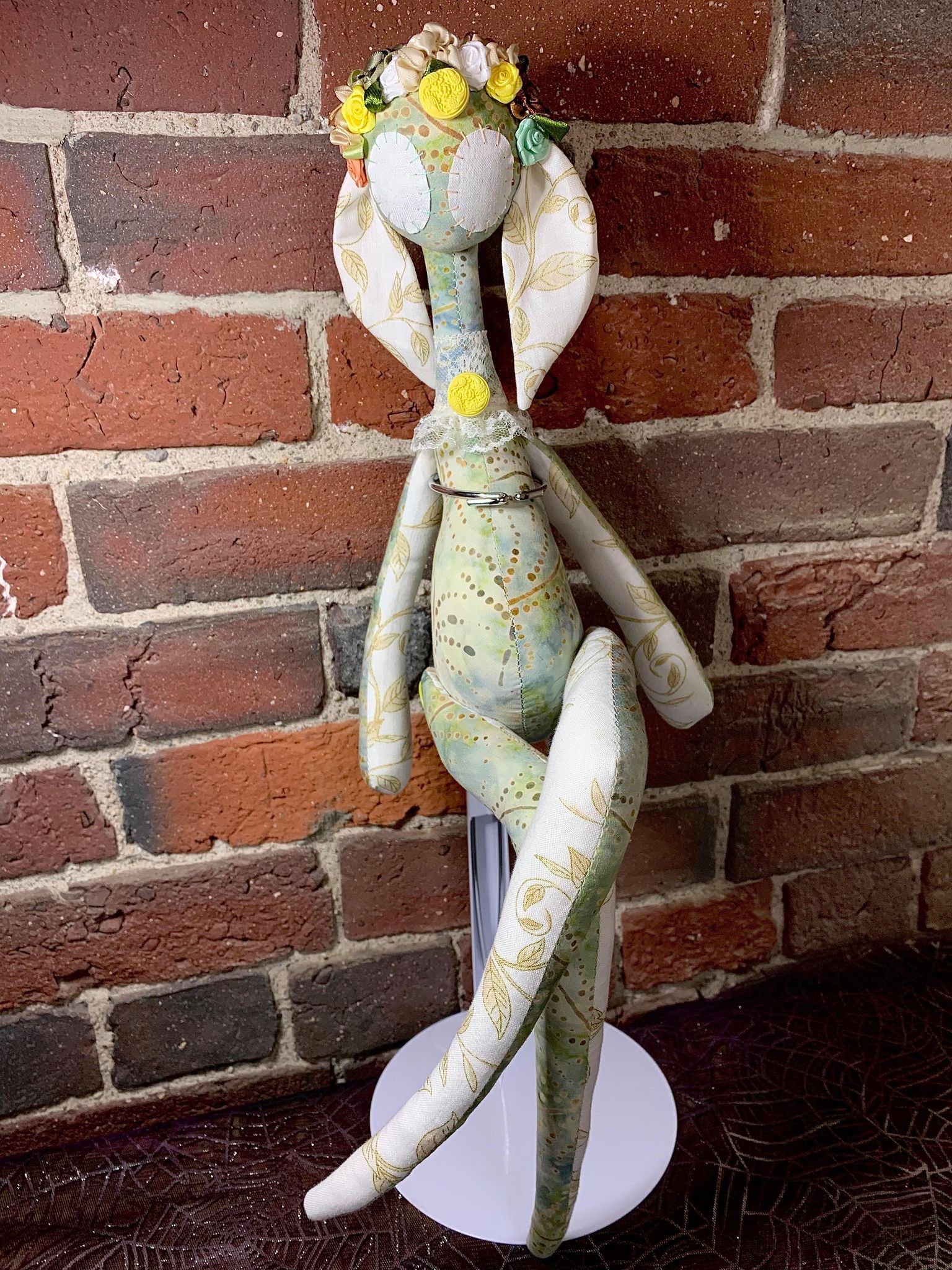 Spring Slept in Stitchpunk