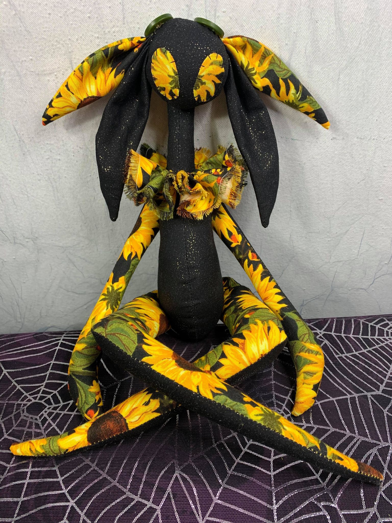It's a Golden Afternoon Stitchpunk