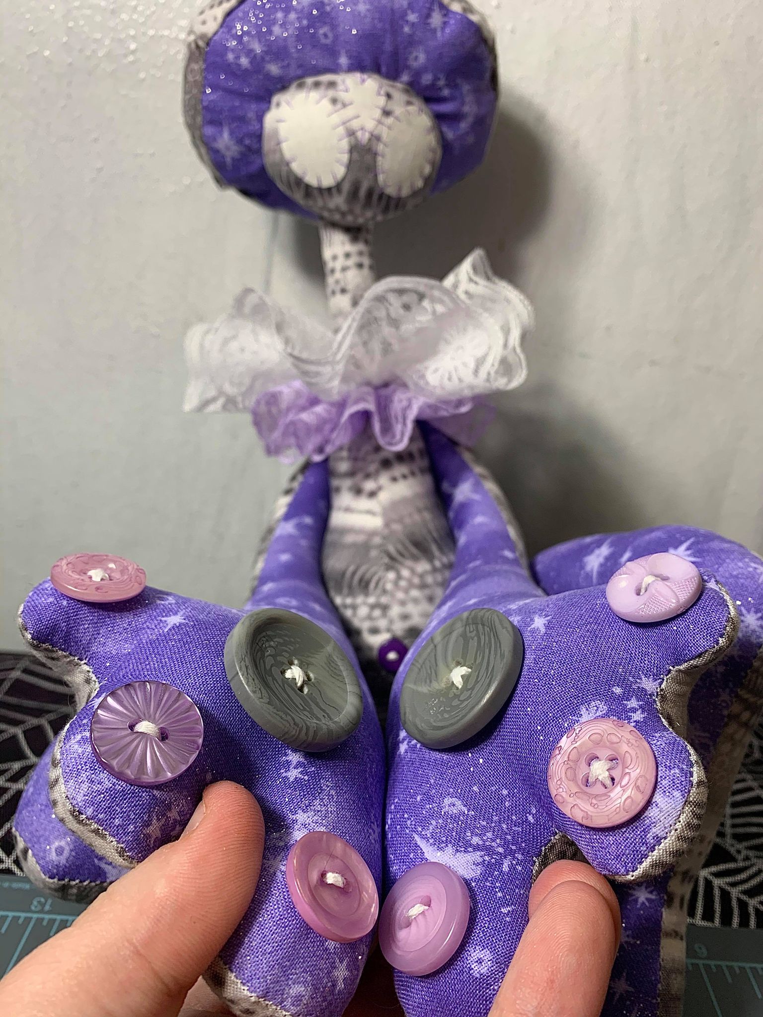 Amethyst Isles Stitchpunk