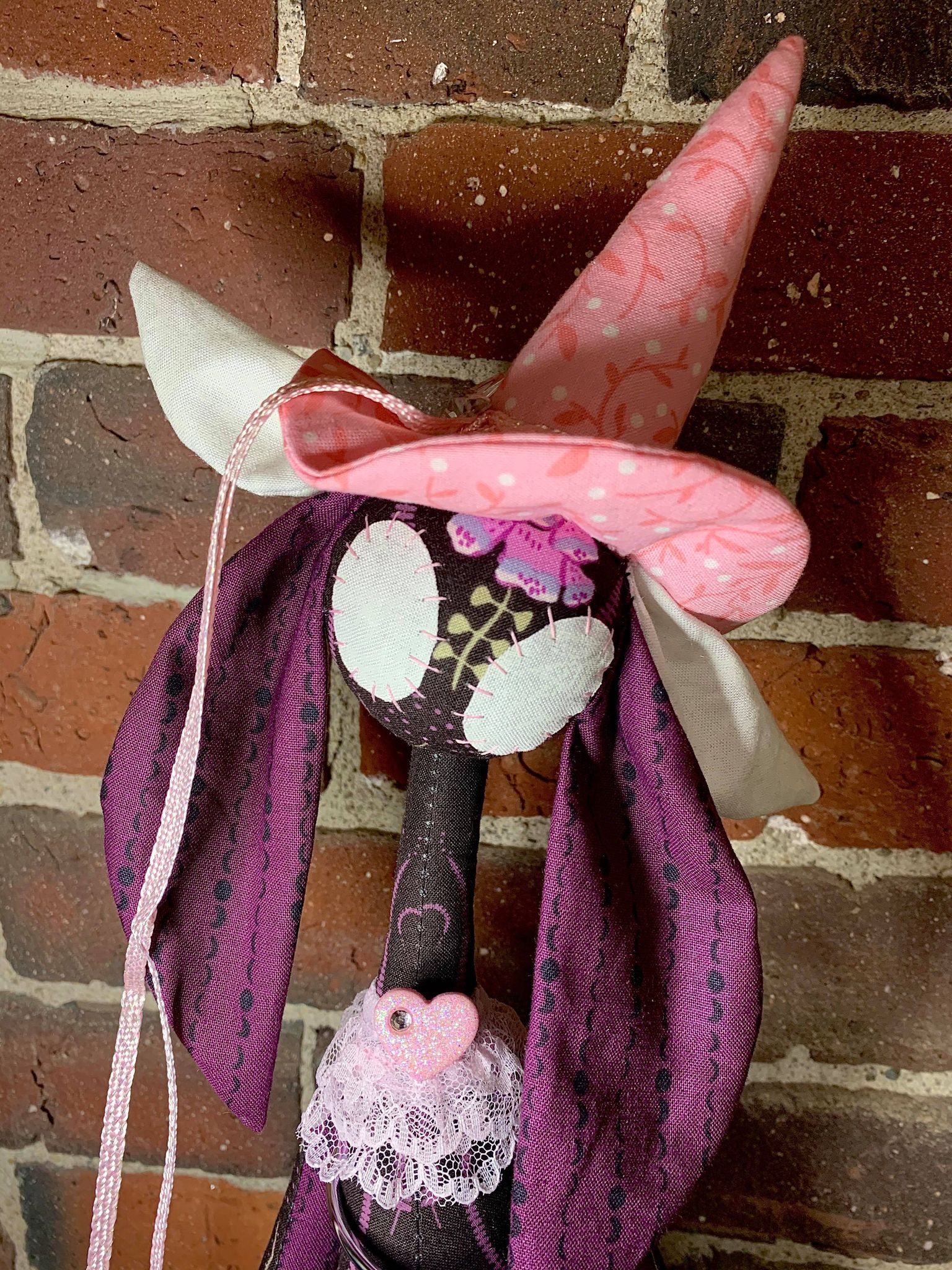 Foxglove Dreamer Stitchpunk