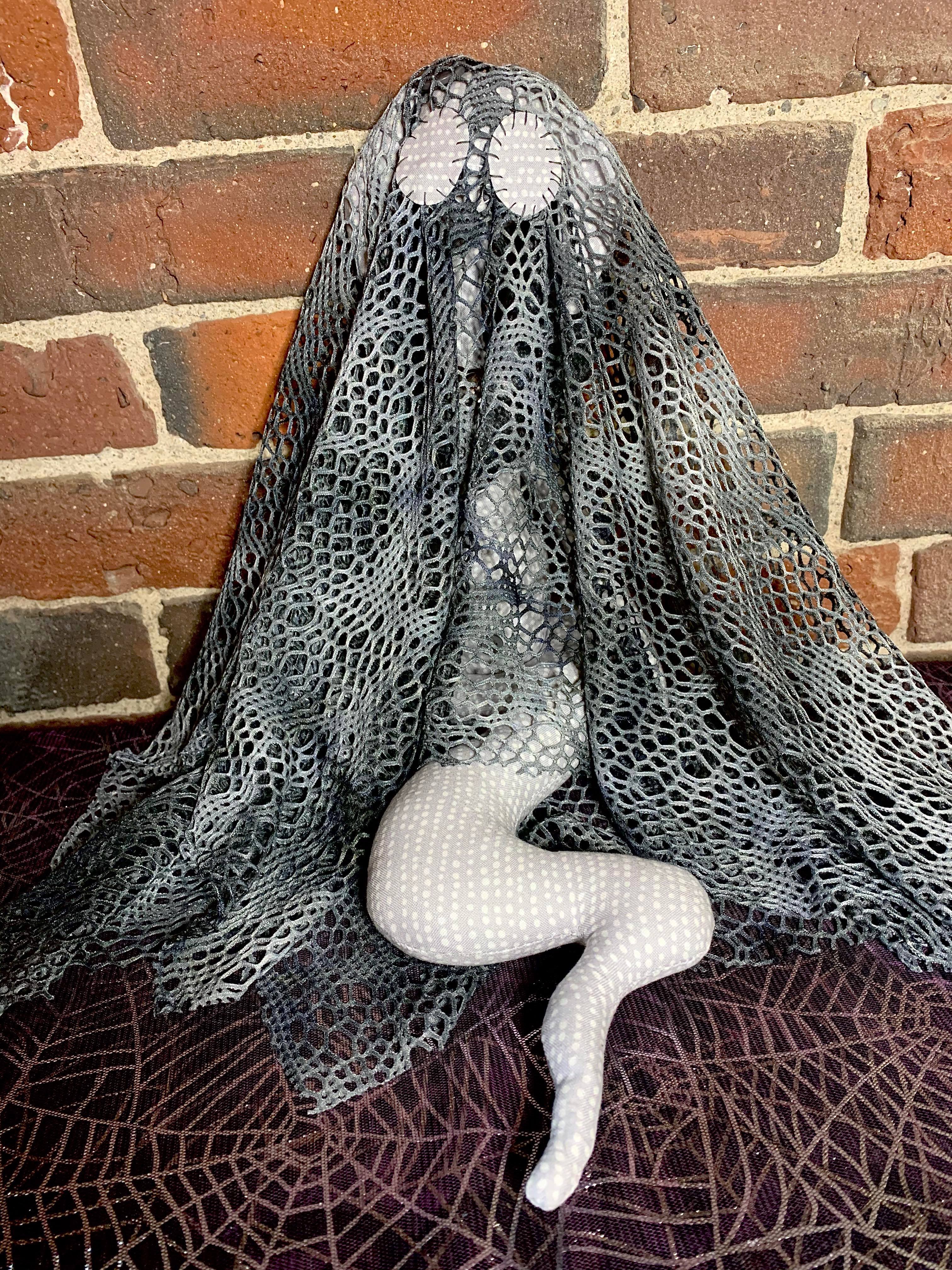 The Grey Ghost Stitchpunk