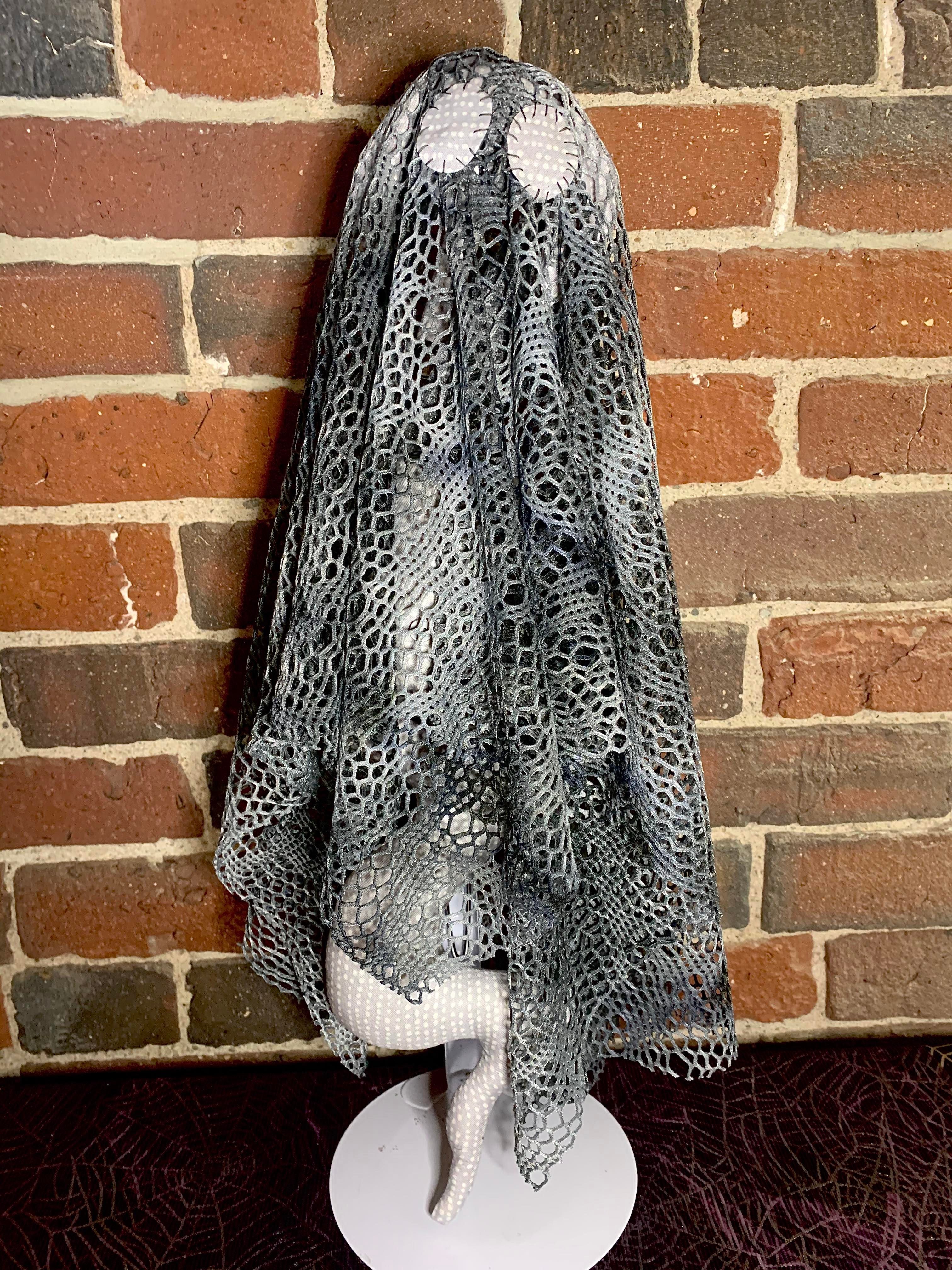 The Grey Ghost Stitchpunk